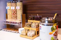 Fairfield by Marriott Inn & Suites Pocatello - petit déjeuner