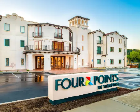 Four Points by Sheraton Santa Cruz Scotts Valley Hotels in Santa Cruz County