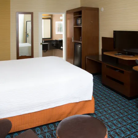 Fairfield Inn Anaheim Hills Orange County
