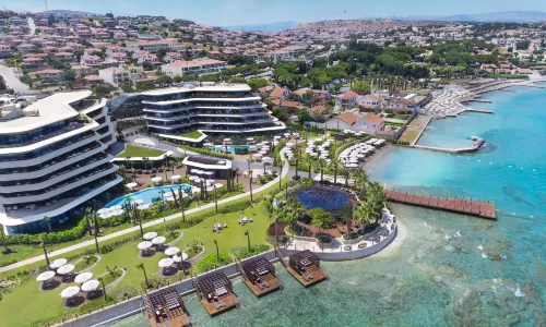 Reges, a Luxury Collection Resort & Spa, Cesme