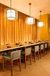 Seattle Airport Marriott - sarapan