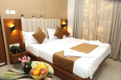 Hotel Success Executive