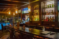 Hotel Lucerna Mexicali - bar