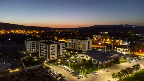 Aforia Thermal Residences Hotels in Yaylabagi Belediyesi