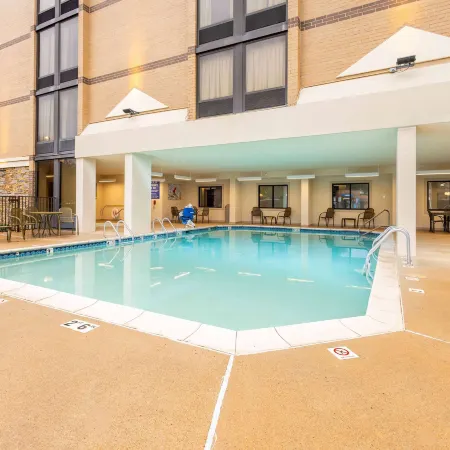 Heritage Inn Suites Houston Sugar Land, Trademark by Wyndham