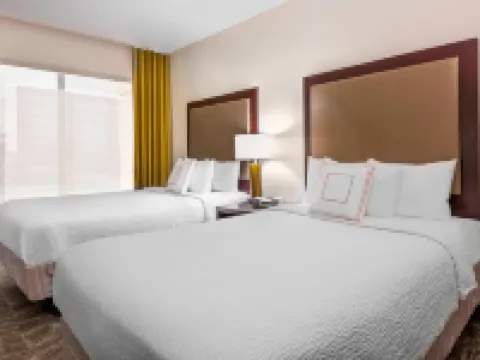 SpringHill Suites Indianapolis Carmel Hotels in Carmel
