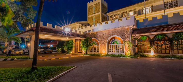 Protea Hotel Dar es Salaam Courtyard Hotels in Dar es salaam