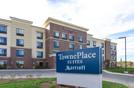 TownePlace Suites Detroit Commerce Hotels in Commerce Charter Township