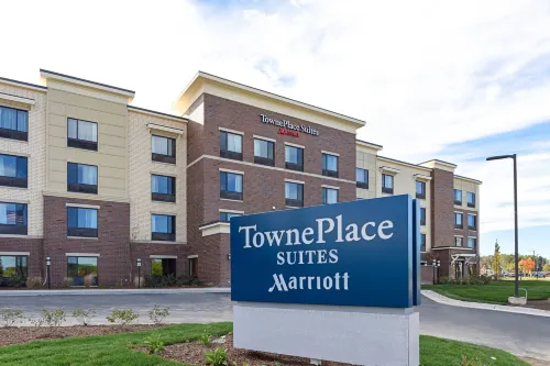 TownePlace Suites Detroit Commerce