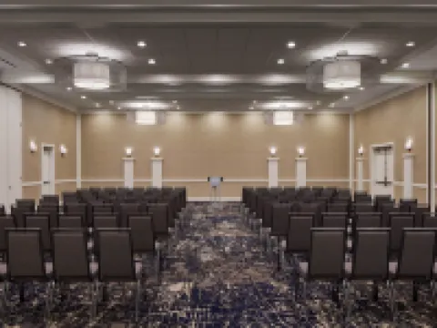 Sheraton Richmond Airport Hotel Hotels in Varina