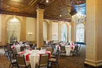 Marriott Syracuse Downtown - Desayuno