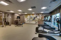 SpringHill Suites Gulfport I-10 - Gym