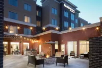 Residence Inn Richmond Midtown/Glenside Hotels in Dumbarton