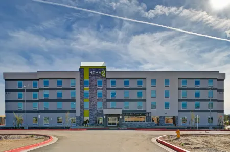 Home2 Suites by Hilton Buckeye Phoenix Отели в г. Бакай