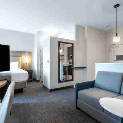 Residence Inn by Marriott Anderson Clemson Rooms