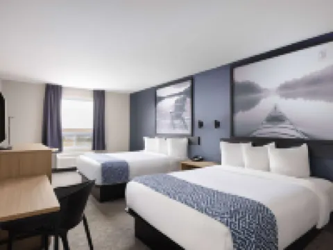 Super 8 by Wyndham St-Jerome Hotels in Saint-Jerome