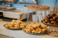 Best Western Ferrat - breakfast