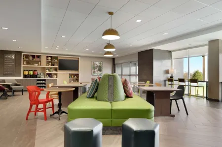 Home2 Suites by Hilton Martinsburg Отели в г. Berkeley County