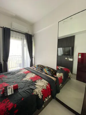 Apartemen Sayana Harapan Indah by Welcome Room Gujrag Cell 주변 호텔