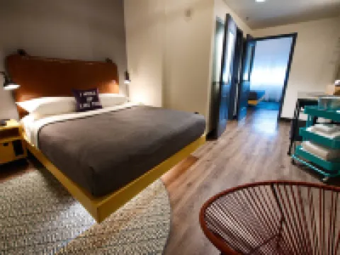 Moxy New Orleans Downtown/French Quarter Area Hotels in New Orleans