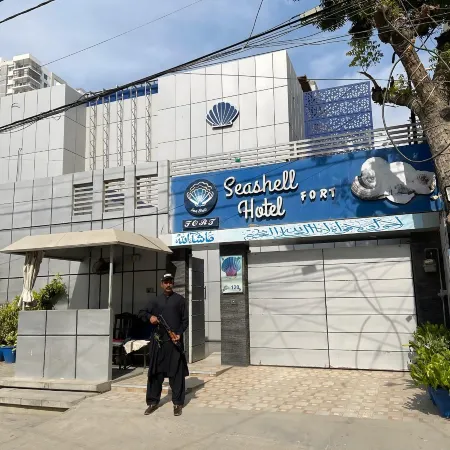 Seashell Fort Hotel