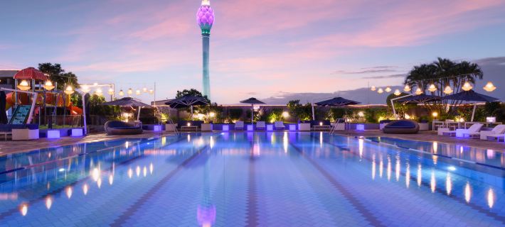 Hilton Colombo Residence Hotels in Colombo