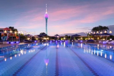 Hilton Colombo Residence Hotels in kotahena