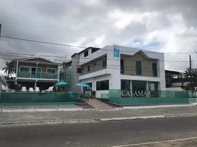 Casamar Pousada Hotel in zona Praia do Janga