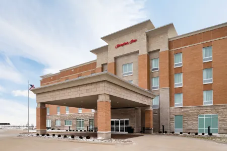 Hampton Inn by Hilton Champaign Southwest