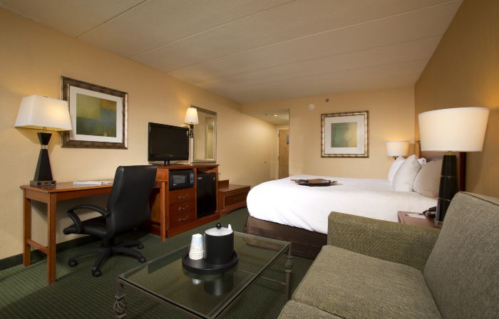 Hampton Inn Alexandria/Pentagon South