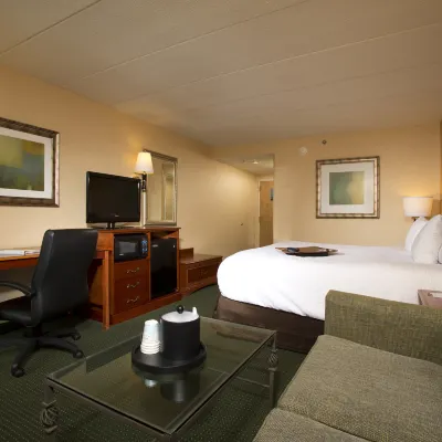 Hampton Inn Alexandria/Pentagon South Hotels near Shirlington