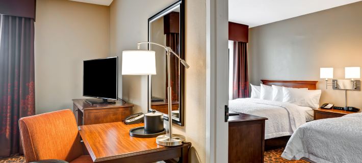 Hampton Inn Baltimore/Glen Burnie Hotels in Anne Arundel County
