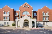 Quality Suites Irving-Las Colinas