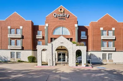 Quality Suites Irving-Las Colinas Halftime Institute 주변 호텔