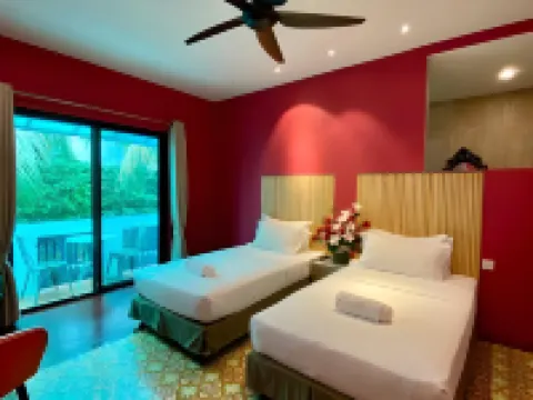 Bayu Bayu Hotel by Soft Loft Hotels in Tanjung Bungah