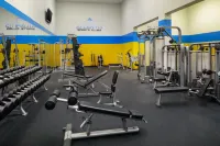 波士頓北海岸希爾頓逸林酒店 - 健身室/gym room