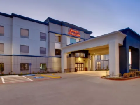 Hampton Inn & Suites Borger Hotels in Borger