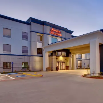 Hampton Inn & Suites Borger