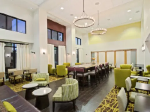 ハンプトン イン & スイーツ バイ ヒルトン ワラ ワラ ワラワラのホテル