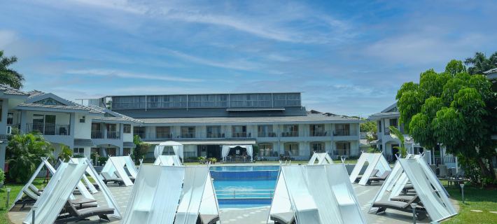 Regenta Baywatch Resort, Goa Hotels in Salcete
