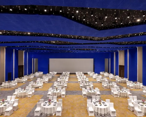 Novotel Jaipur Convention Centre Featured Photos
