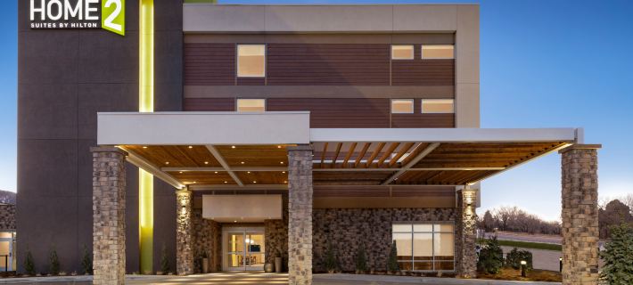 Home2 Suites by Hilton Colorado Springs Hotels in Colorado Springs