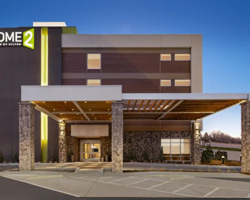 Home2 Suites by Hilton Colorado Springs Hoteles cerca de Montaña Cheyenne