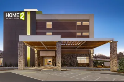 Home2 Suites by Hilton Colorado Springs Hôtels à : Colorado Springs
