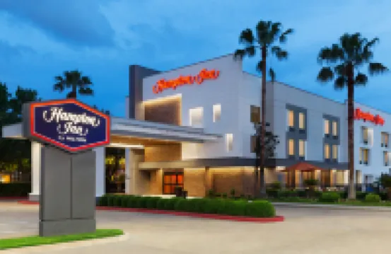 Hampton Inn Houston-Brookhollow Hotels near Karbach Brewing Co.