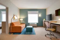 Home2 Suites by Hilton Frederick Отели в г. Балленджер Крик