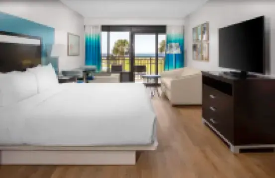 ดับเบิลทรีรีสอร์ท บายฮิลตัน เมอร์เทิลบีช โอเชียนฟร้อนท์