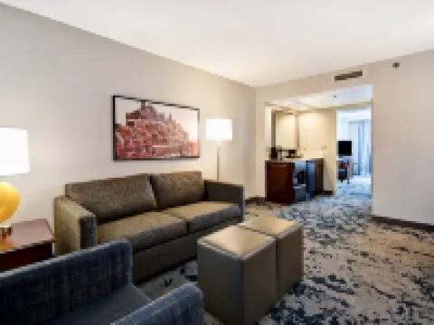 Embassy Suites by Hilton Montgomery Hotel & Conference Center Hotels in Montgomery