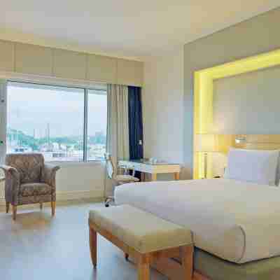 科隆瓜亞基爾希爾頓酒店 Rooms