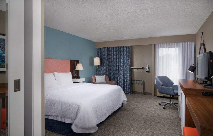 Hampton Inn Hanover